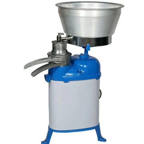 Milk Pasteurizer